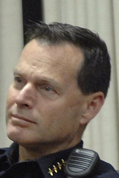 MUG Bloomington Police Chief Dan Donath